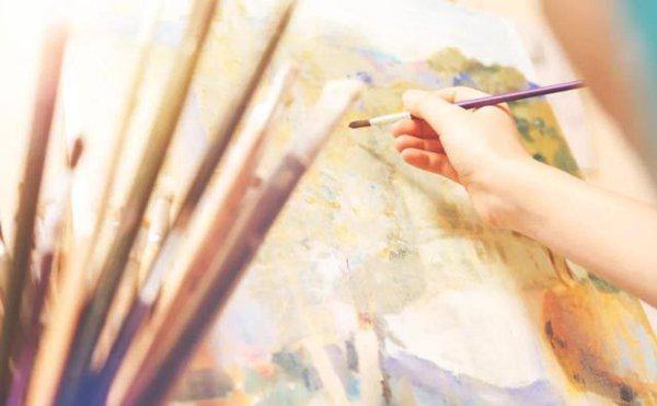 画啦啦少儿美术